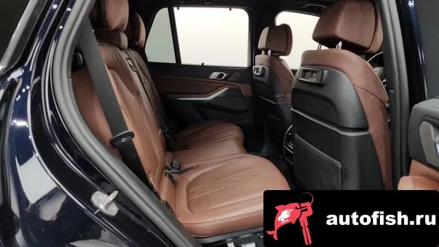 BMW X5 X5 (G05) 2023 года - похожие автомобили