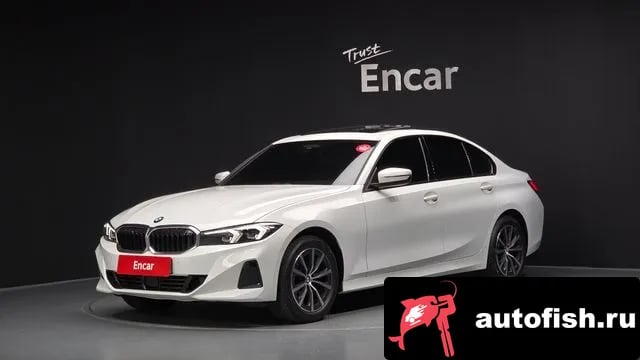 BMW 3-Series 3 Series (G20) 2024 года - вид 1