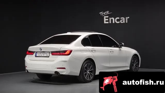 BMW 3-Series 3 Series (G20) 2024 года - вид 2