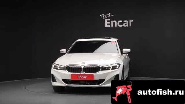 BMW 3-Series 3 Series (G20) 2024 года - похожие автомобили