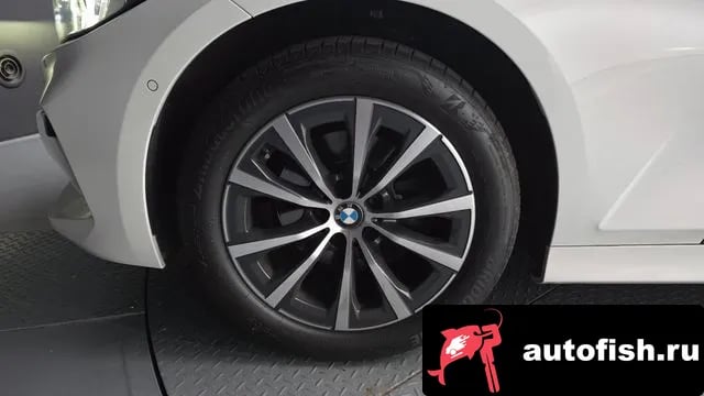 BMW 3-Series 3 Series (G20) 2024 года - вид 5
