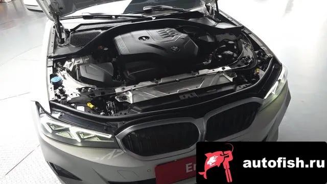 BMW 3-Series 3 Series (G20) 2024 года - вид 6