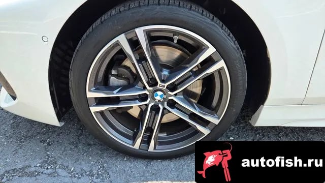 BMW 1-Series 1 Series (F40) 2023 года - вид 5