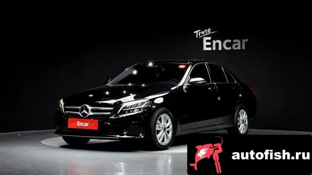 Mercedes-Benz C-Class C-Class W205 2020 года - вид 1