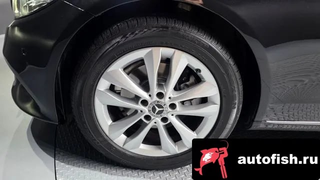 Mercedes-Benz C-Class C-Class W205 2020 года - вид 5