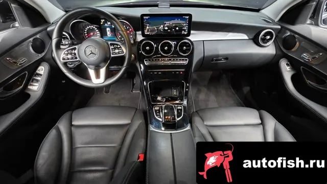Mercedes-Benz C-Class C-Class W205 2020 года - похожие автомобили