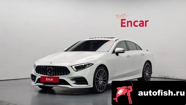 Mercedes-Benz CLS-Class CLS-Class C257 2020 года - вид 1