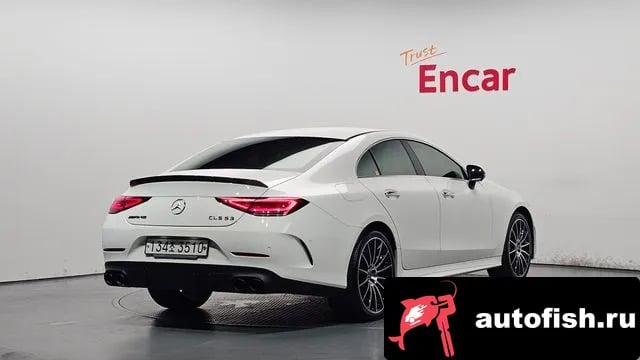 Mercedes-Benz CLS-Class CLS-Class C257 2020 года - вид 2