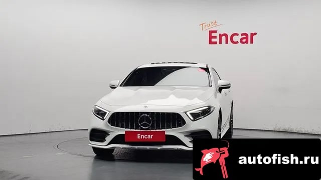 Mercedes-Benz CLS-Class CLS-Class C257 2020 года - вид 3