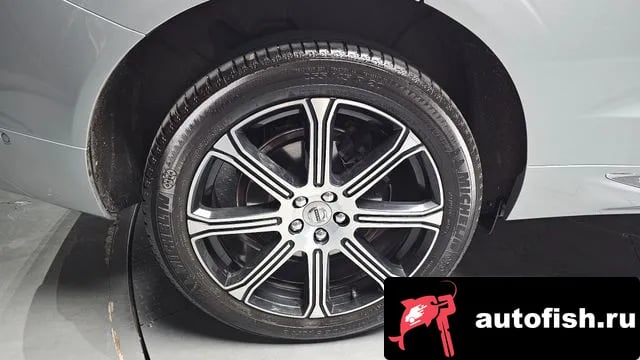Volvo XC60 XC60 second Generation 2019 года - вид 5