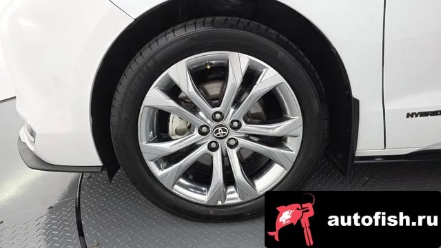 Toyota Sienna Siena 4th Generation 2022 года - вид 5
