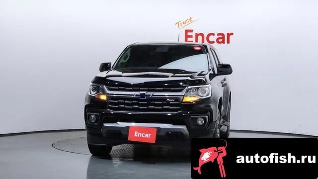 Chevrolet (GM Daewoo) Colorado Real New Colorado 2021 года - вид 3