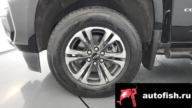 Chevrolet (GM Daewoo) Colorado Real New Colorado 2021 года - вид 5