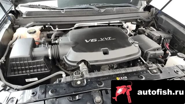 Chevrolet (GM Daewoo) Colorado Real New Colorado 2021 года - вид 6