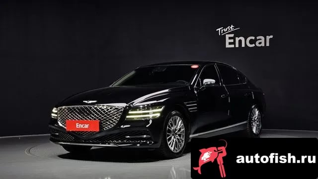 Genesis G80 G80 (RG3) 2020 года - вид 1