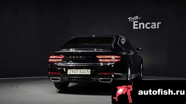 Genesis G80 G80 (RG3) 2020 года - вид 4