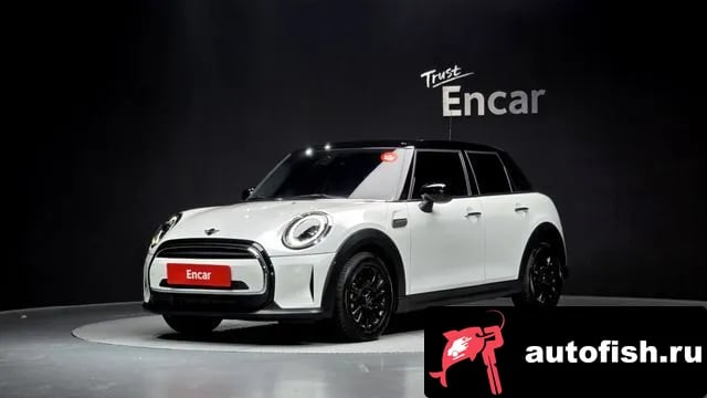 Mini Cooper Cooper 2024 года - автомобиль из Южной Кореи