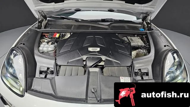 Porsche Cayenne Cayenne (PO536) 2020 года - вид 6