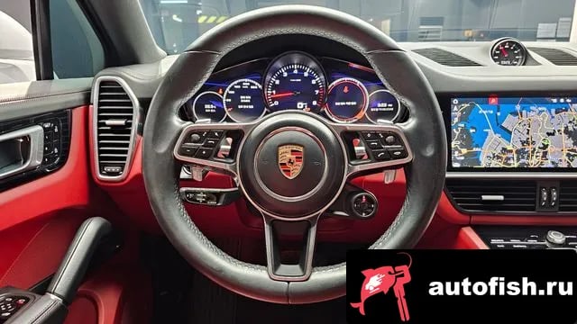 Porsche Cayenne Cayenne (PO536) 2020 года - похожие автомобили