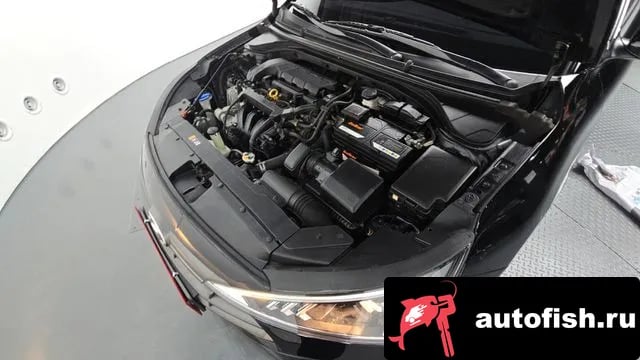 Hyundai AVANTE The New Avante AD 2019 года - вид 6