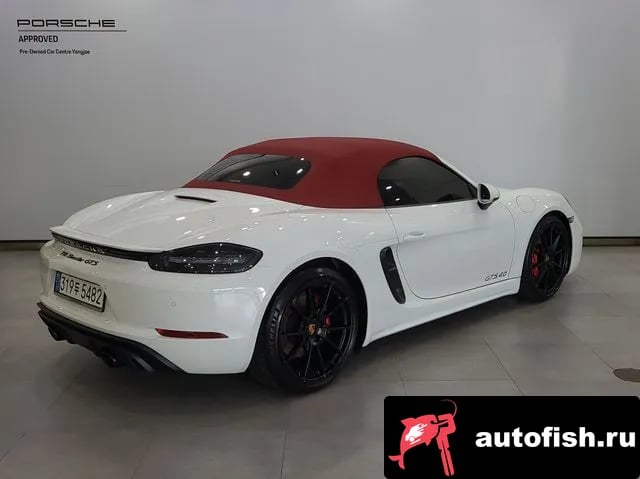 Porsche 718 718 Baxter 2024 года - вид 2