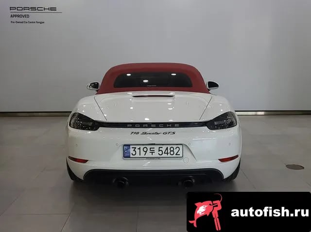 Porsche 718 718 Baxter 2024 года - вид 4