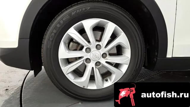KG Mobility (Ssangyong) TIBOLI Tivoli Armor 2018 года - вид 5