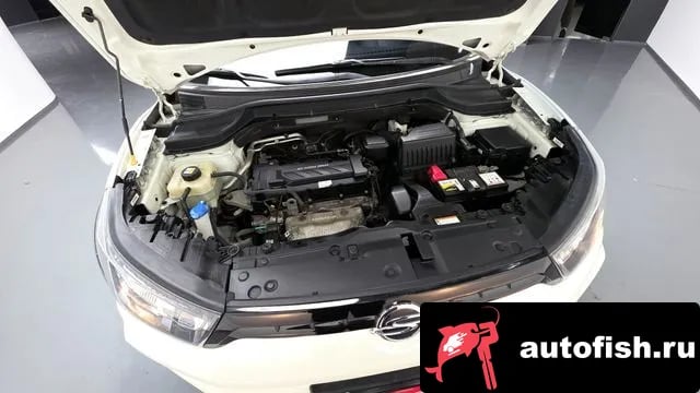 KG Mobility (Ssangyong) TIBOLI Tivoli Armor 2018 года - вид 6