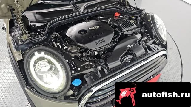 Mini Cooper Cooper 2018 года - похожие автомобили