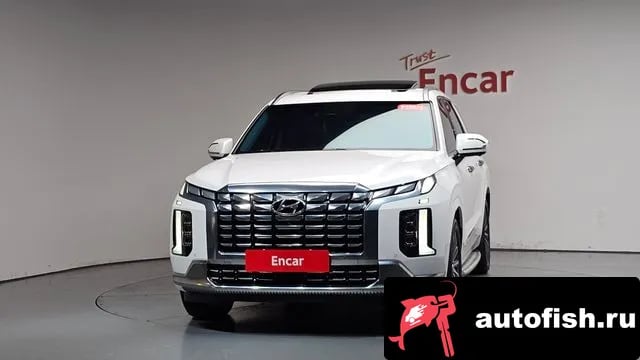 Hyundai Palisade The New Palisade 2024 года - вид 2