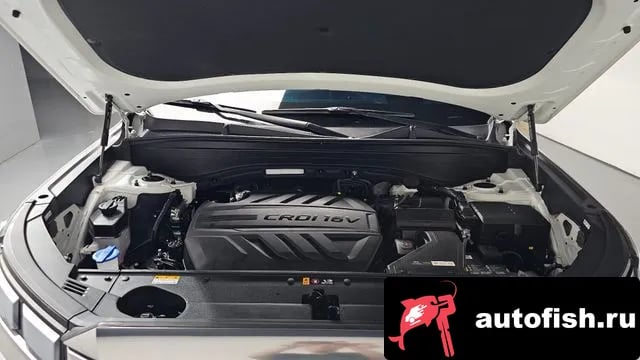 Hyundai Palisade The New Palisade 2024 года - вид 5