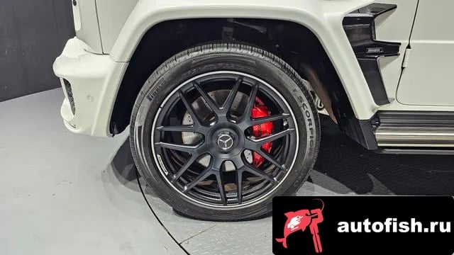 Mercedes-Benz G-Class G-Class W463b 2021 года - вид 5
