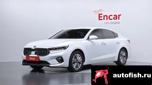 Kia K7 K7 Premier Hybrid 2021 года - вид 1