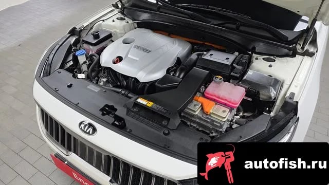 Kia K7 K7 Premier Hybrid 2021 года - вид 6