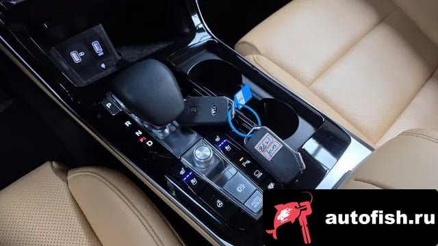 Kia K7 K7 Premier Hybrid 2021 года - похожие автомобили
