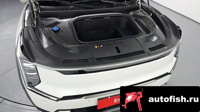 Kia EV9 EV9 2023 года - похожие автомобили