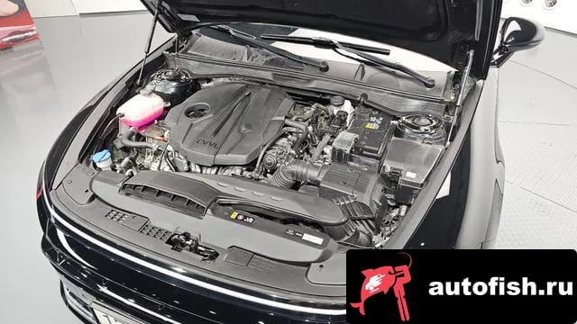 Hyundai Sonata Sonata D Edge (DN8) 2024 года - вид 6
