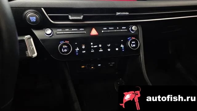 Hyundai Sonata Sonata D Edge (DN8) 2024 года - похожие автомобили