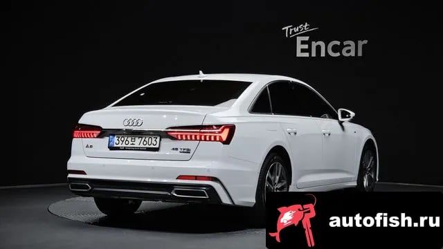 Audi A6 A6 (C8) 2021 года - вид 2