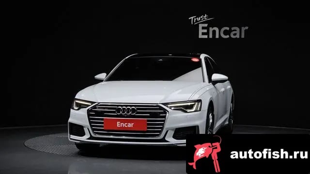 Audi A6 A6 (C8) 2021 года - вид 3