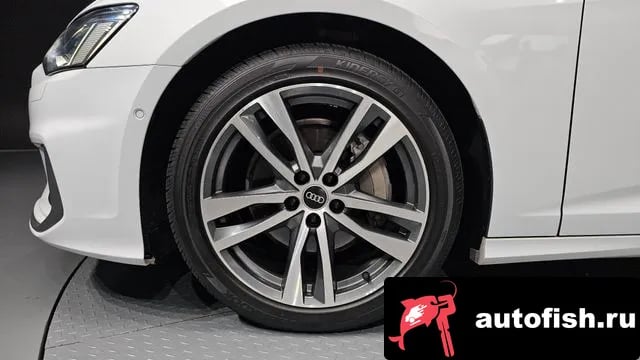 Audi A6 A6 (C8) 2021 года - вид 5