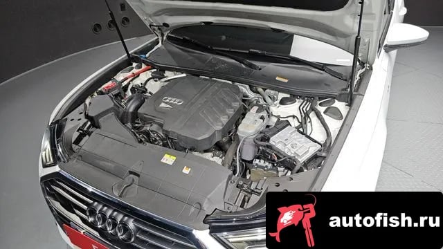 Audi A6 A6 (C8) 2021 года - вид 6