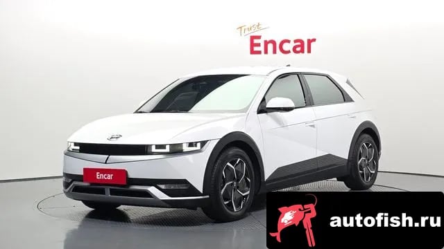 Hyundai Ioniq5 Ionic 5 2021 года - вид 1