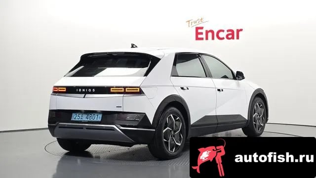 Hyundai Ioniq5 Ionic 5 2021 года - похожие автомобили