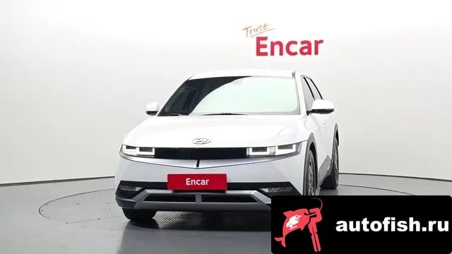Hyundai Ioniq5 Ionic 5 2021 года - вид 3