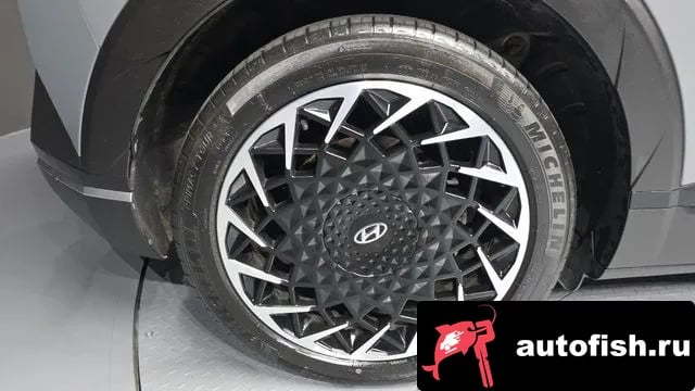 Hyundai Ioniq5 Ionic 5 2022 года - вид 5