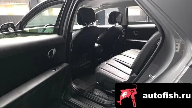Hyundai Ioniq5 Ionic 5 2022 года - похожие автомобили