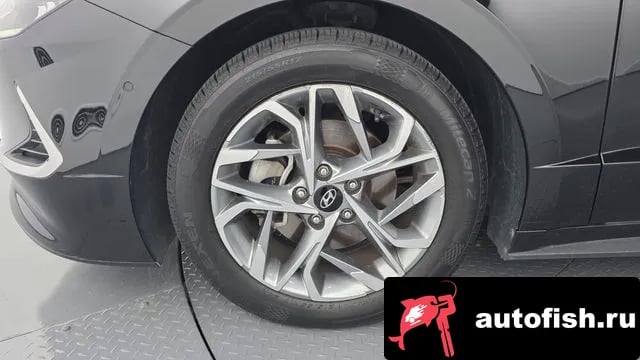 Hyundai Sonata Sonata (DN8) 2019 года - вид 5