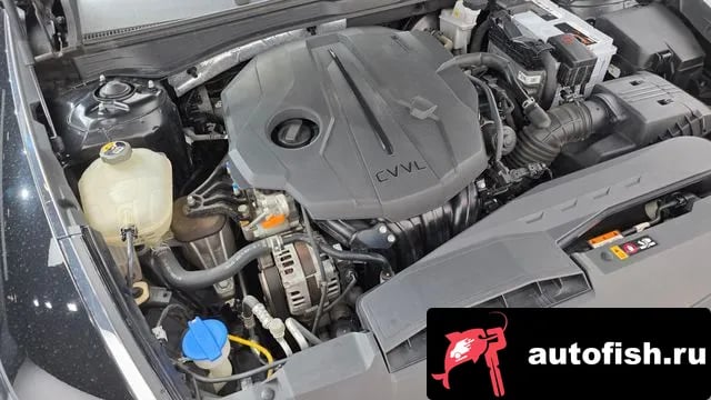 Hyundai Sonata Sonata (DN8) 2019 года - вид 6