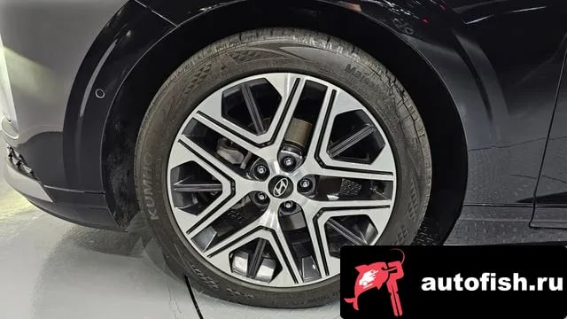Hyundai Grandeur Granger Hybrid (GN7) 2024 года - вид 5